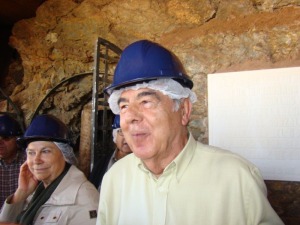 Algunos mineros 