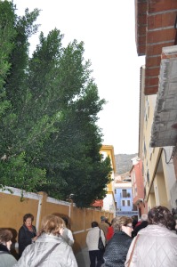 Iniciando recorrido 