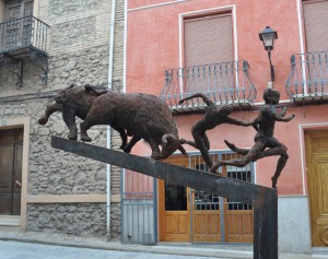 Pasin por los toros 