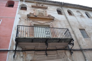 Casa solariega 