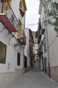 Callejeando 