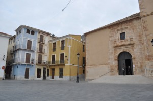Plaza de la Iglesia 