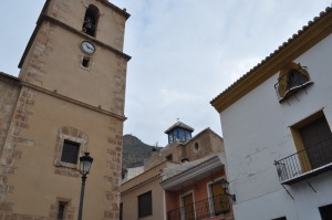 Torre de la Iglesia 