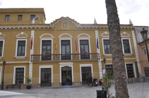 Cieza-Ayuntamiento 