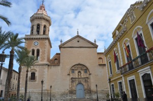 Cieza-Iglesia 