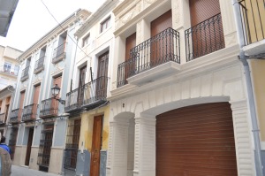 Cieza-callejeando 