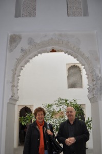 Asunto resuelto en Museo Medina Siyasa