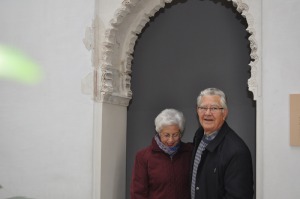 Saliendo de la alcoba de Medina Siyasa je je 