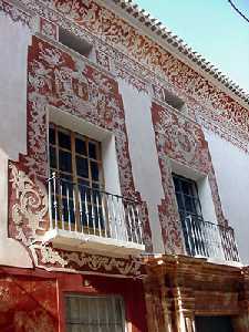 Casa Pintada de Mula