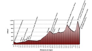 Perfil de la segunda etapa