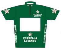 Maillot de la clasificacin general por puntos de la XXXI Vuelta Ciclista a la Regin de Murcia