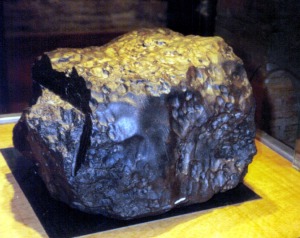 El meteorito ms grande de Espaa cay en 1858 en Molina de Segura. Hay una rplica en el Aula de la Naturaleza del Rellano. El original se exhibe en el Museo Nacional de Ciencias Naturales de Madrid