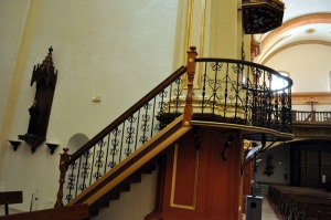  Mula-Iglesia de San Miguel-plpito 