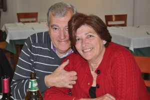  La pareja feliz 