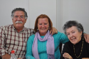 ] Los novatos entran en accin 