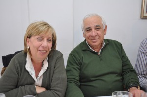  Otra parejita feliz 