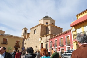  Paseando por Pliego 