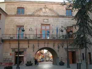 Ayuntamiento de Caravaca