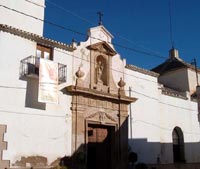 Iglesia de San Agustn de Fuente lamo [destacado]