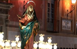 Virgen de los Dolores 