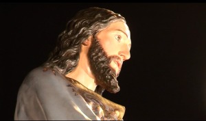 Detalle del Paso 'Jes�s ante Caif�s'  