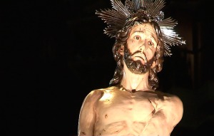 Detalle de 'La Flagelaci�n'  