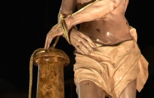 Detalle de 'La Flagelaci�n'  