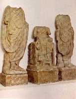 Columna Albera Museo Arqueolgico Murcia