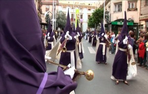Desfile de trompetas  