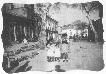 Calle Ordo�ez en el a�o 1947