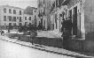 Placeta del convento en el a�o 1955.