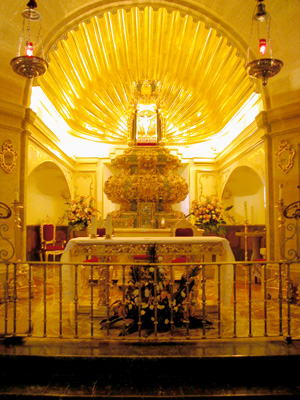 Capilla de la Vera Cruz. 