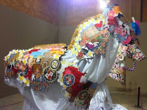 Mantos de los Caballos del Vino Caravaca de la Cruz 