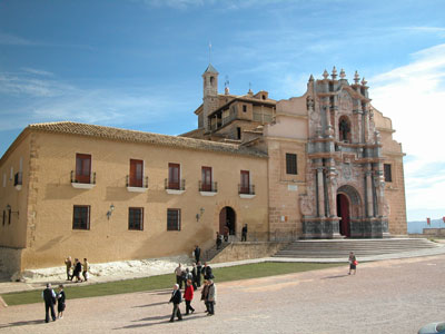 Santuario de la Vera Cruz. Regin de Murcia Digital