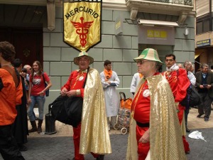 Desfile de Doa Sardina 