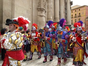 Desfile de Doa Sardina 