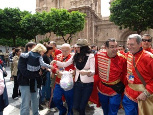 Desfile de Doa Sardina 