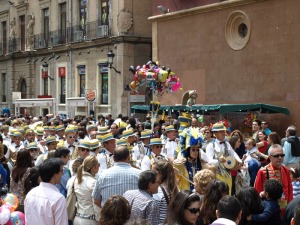 Desfile de Doa Sardina 