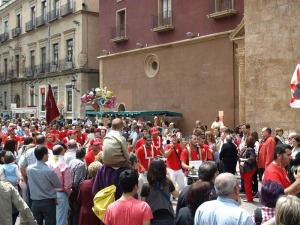 Desfile de Doa Sardina 