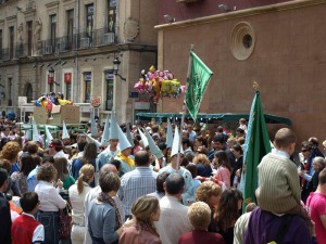 Desfile de Doa Sardina 