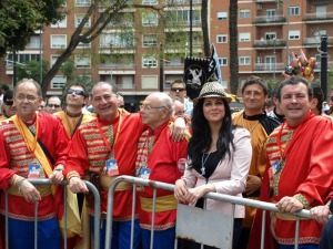 Desfile de Doa Sardina 