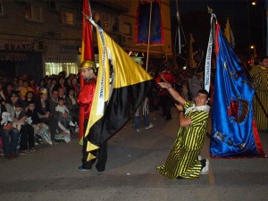 Desfile Entierro de la Sardina 