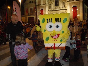 Desfile Entierro de la Sardina 