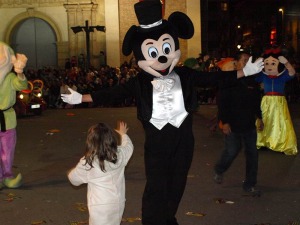 Desfile Entierro de la Sardina 