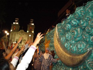 Desfile Entierro de la Sardina 