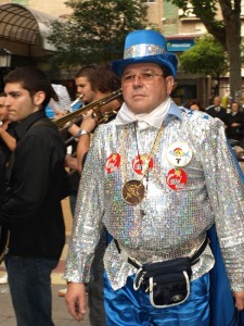 Desfile del Testamento de la Sardina 