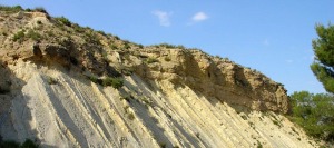 Murcia tiene lugares geolgicos excepcionalmente bien conservados, algunos han sido propuestos como estratotipos mundiales. Estratos cretcicos del ro Argos 