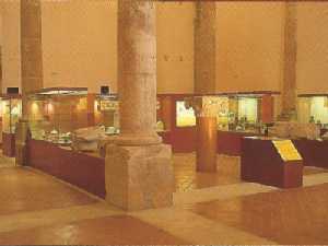 Museo arqueolgico La Soledad
