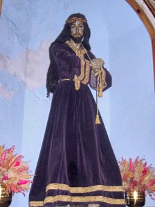 'Jess Nazareno' de Roque Lpez. Iglesia del Carmen (Murcia)