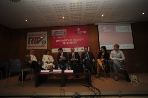 Mesa redonda sobre la Tecnolog�a al servicio de la informaci�n en Televisi�n
